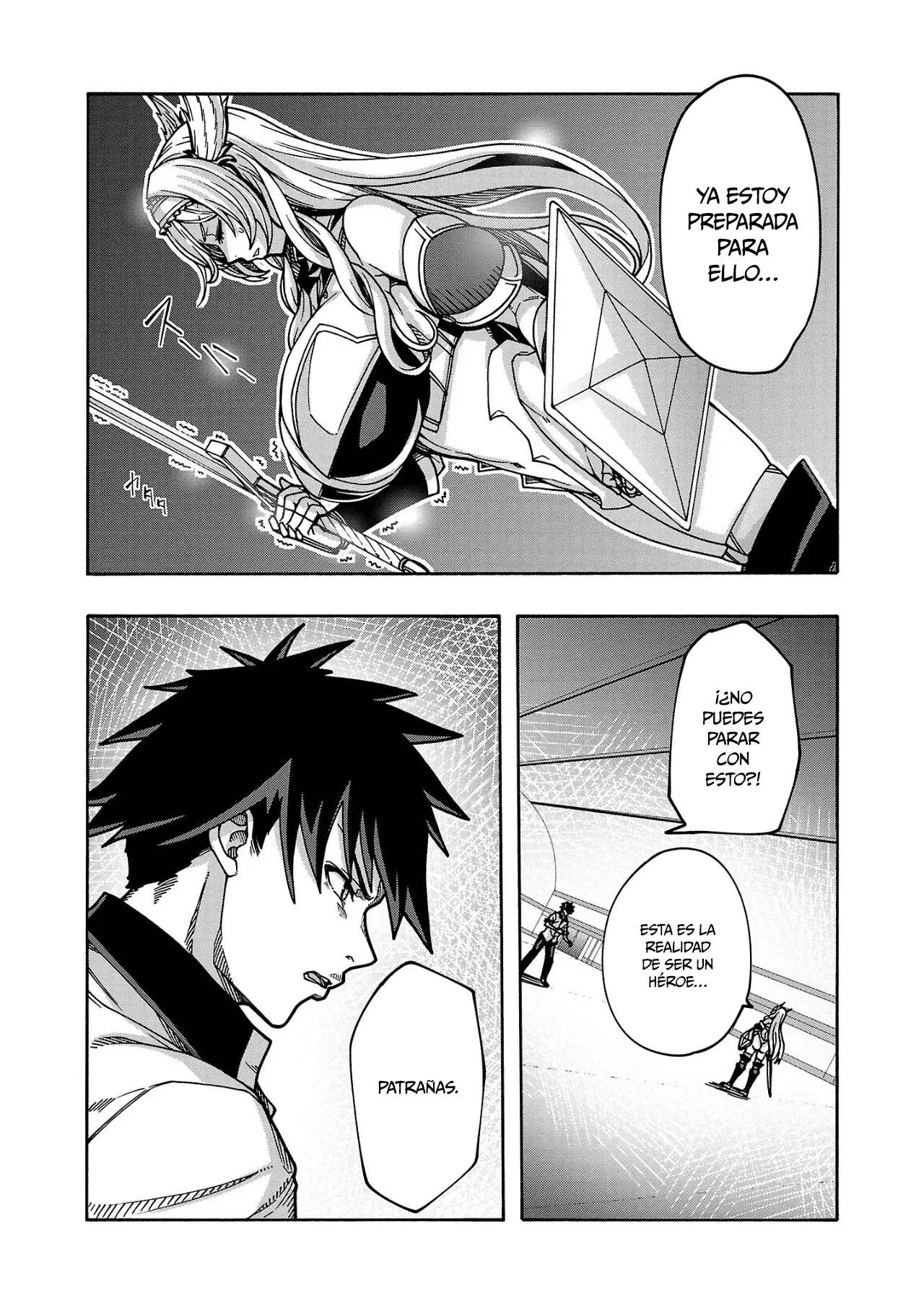 Erotical Wizard to 12 Nin No Hanayome Capitulo 7 página 16