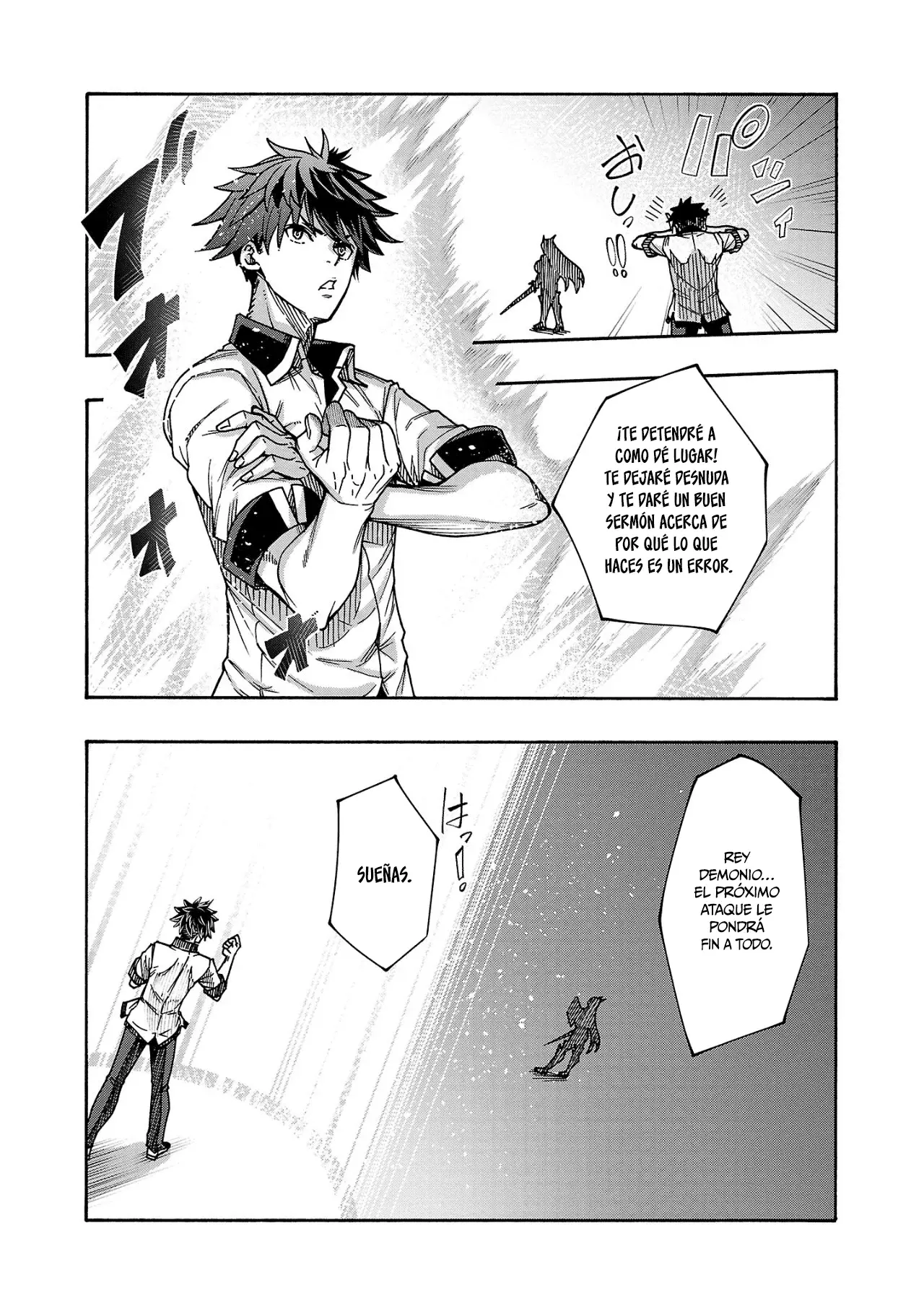 Erotical Wizard to 12 Nin No Hanayome Capitulo 7 página 17