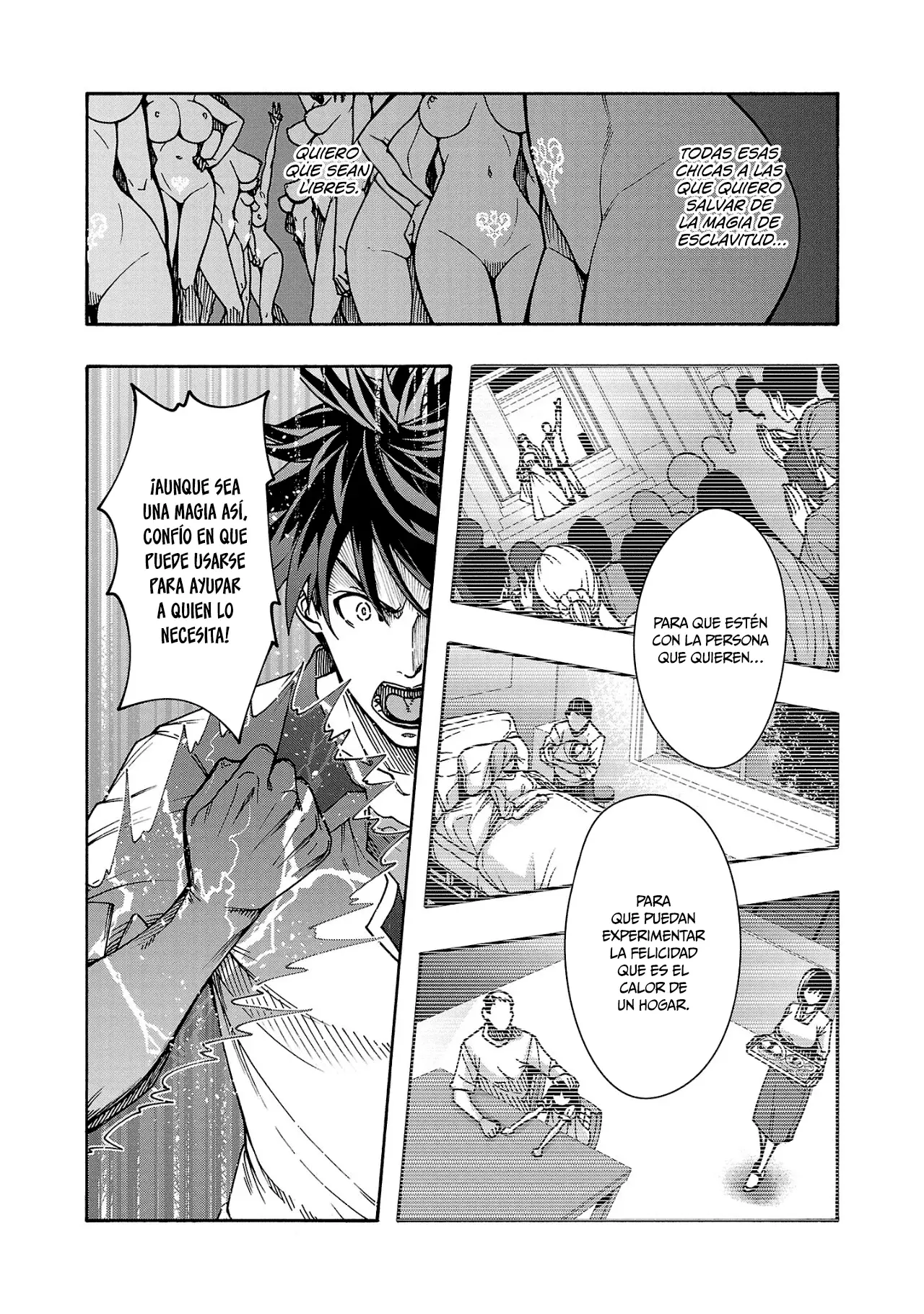 Erotical Wizard to 12 Nin No Hanayome Capitulo 7 página 18