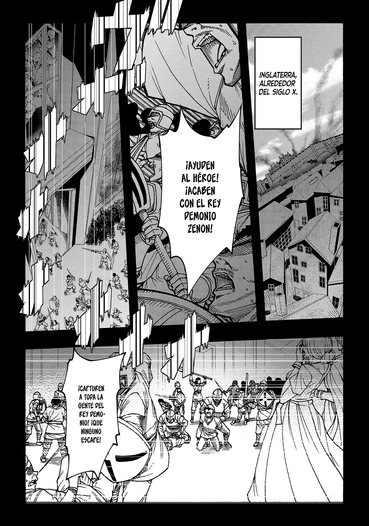 Erotical Wizard to 12 Nin No Hanayome Capitulo 7 página 2