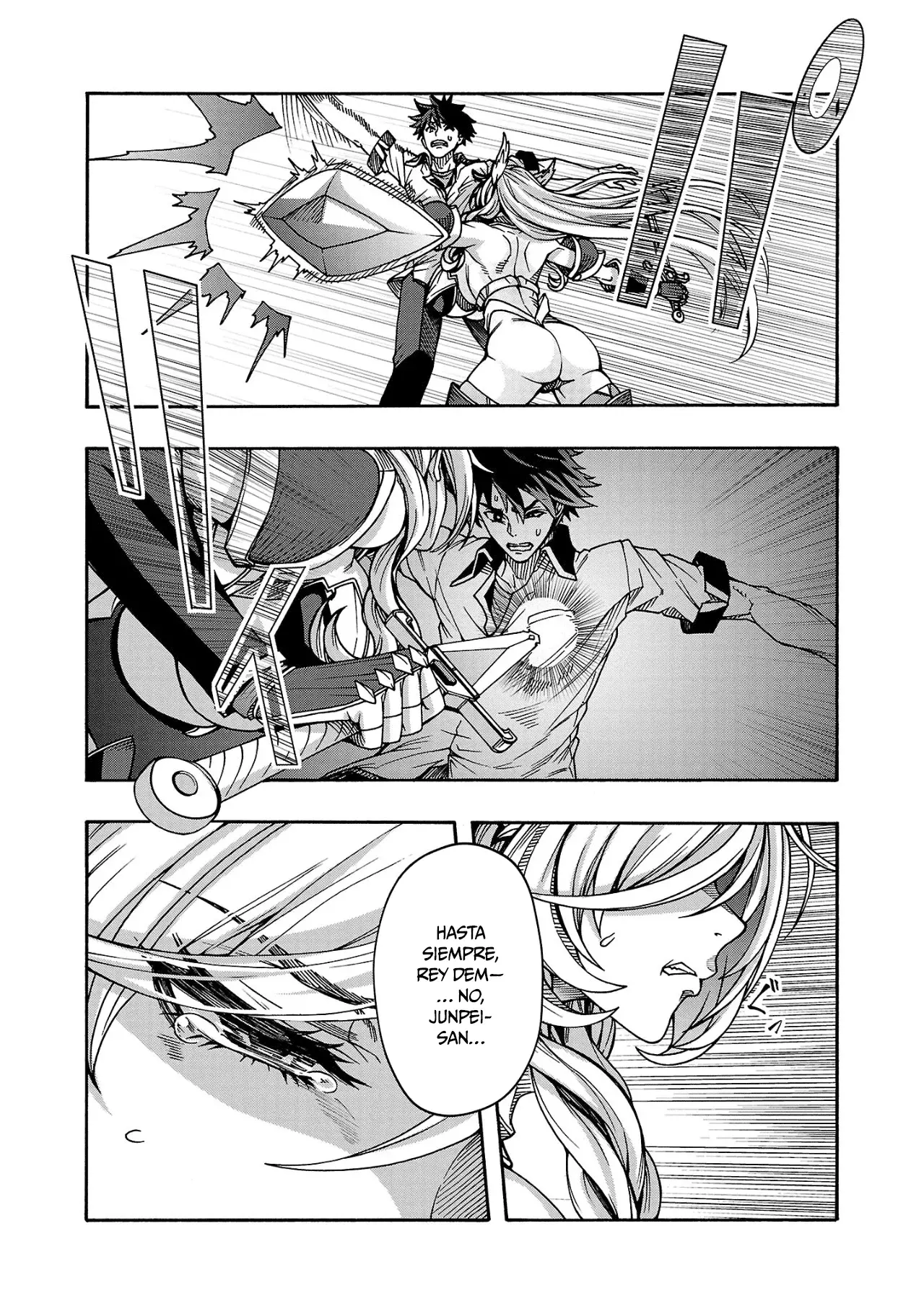 Erotical Wizard to 12 Nin No Hanayome Capitulo 7 página 21