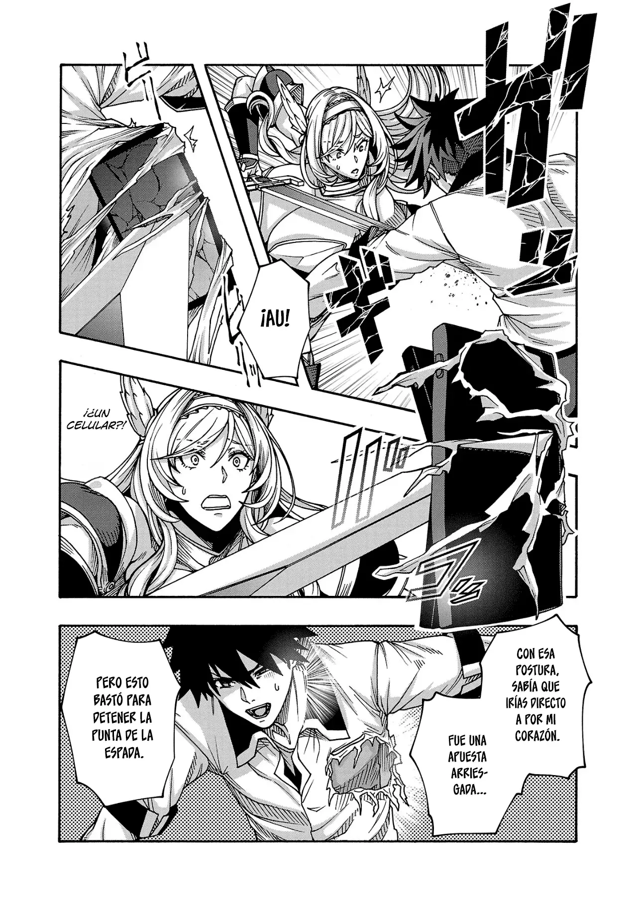 Erotical Wizard to 12 Nin No Hanayome Capitulo 7 página 22