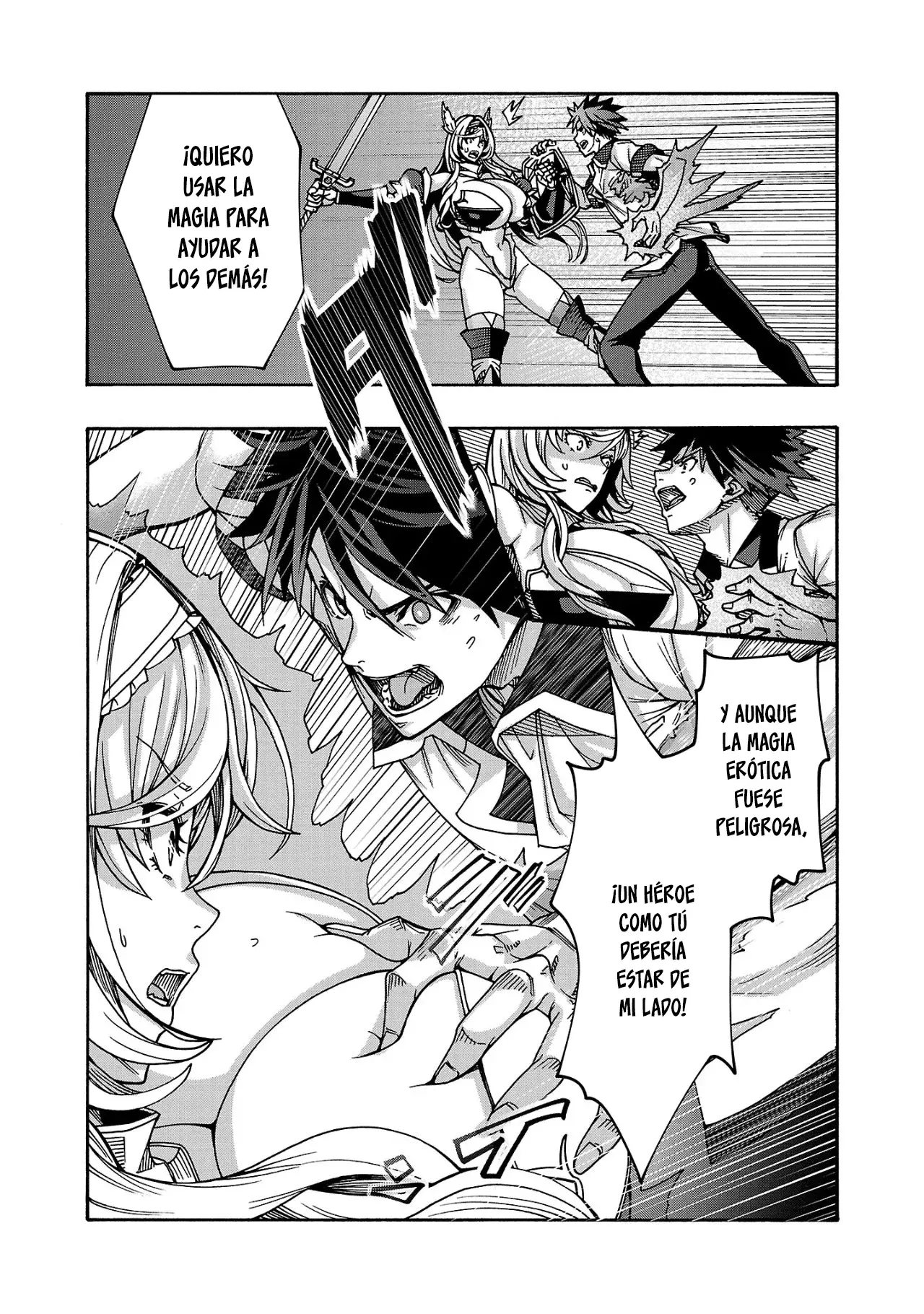 Erotical Wizard to 12 Nin No Hanayome Capitulo 7 página 23