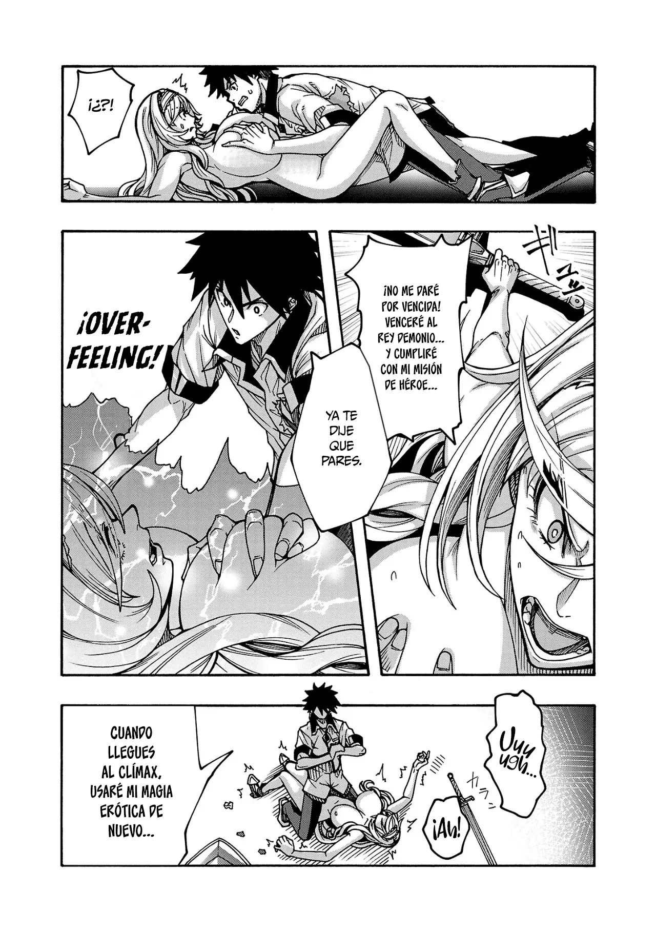 Erotical Wizard to 12 Nin No Hanayome Capitulo 7 página 25