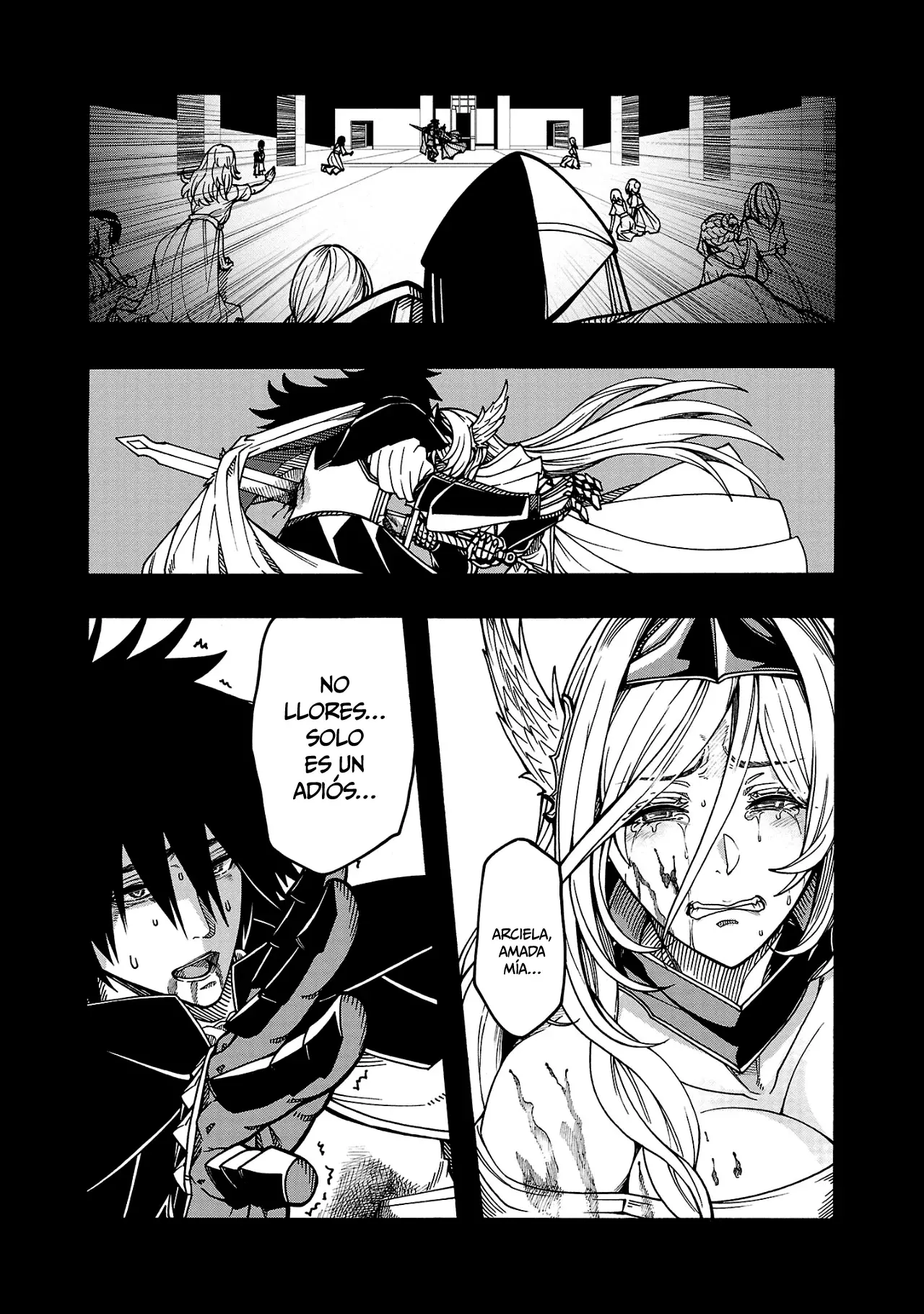 Erotical Wizard to 12 Nin No Hanayome Capitulo 7 página 3
