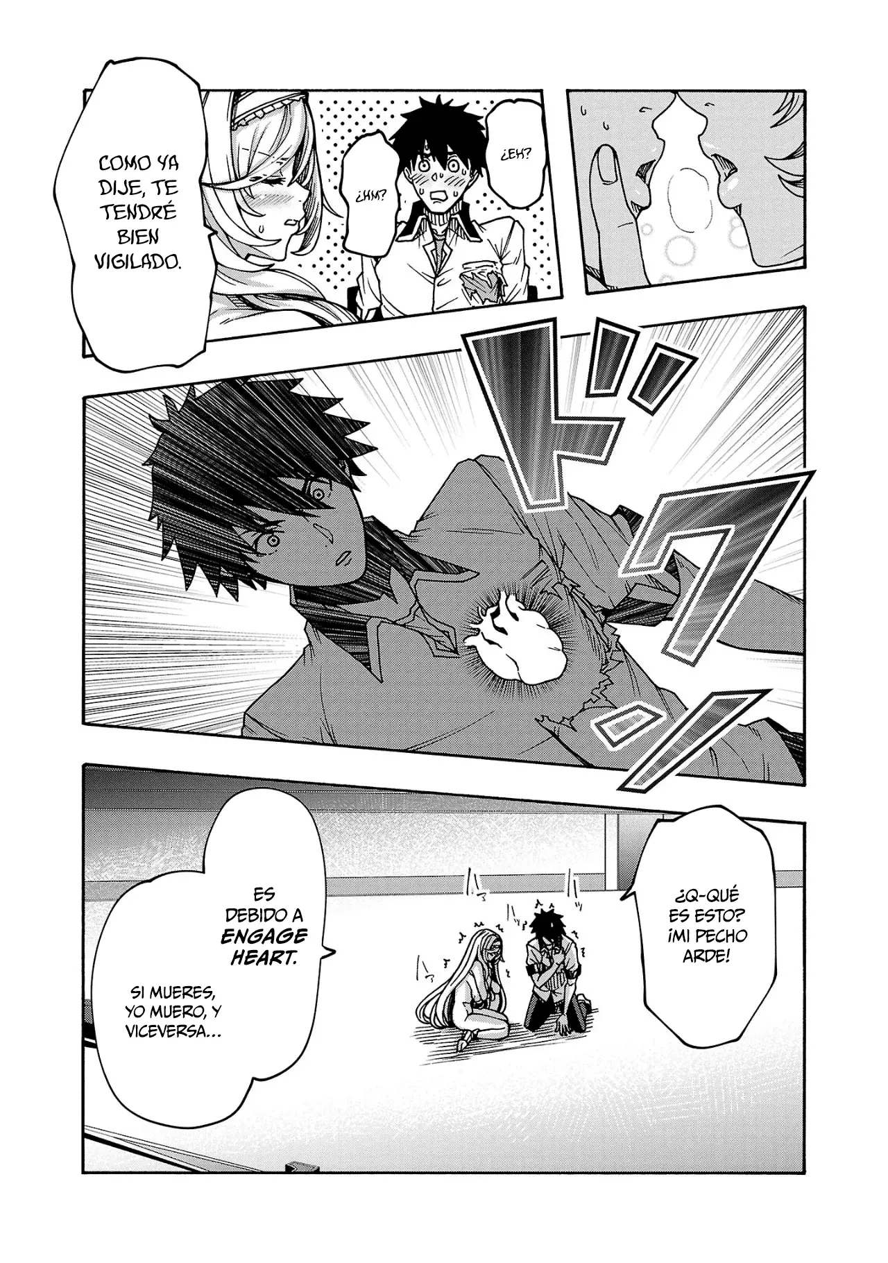 Erotical Wizard to 12 Nin No Hanayome Capitulo 7 página 30