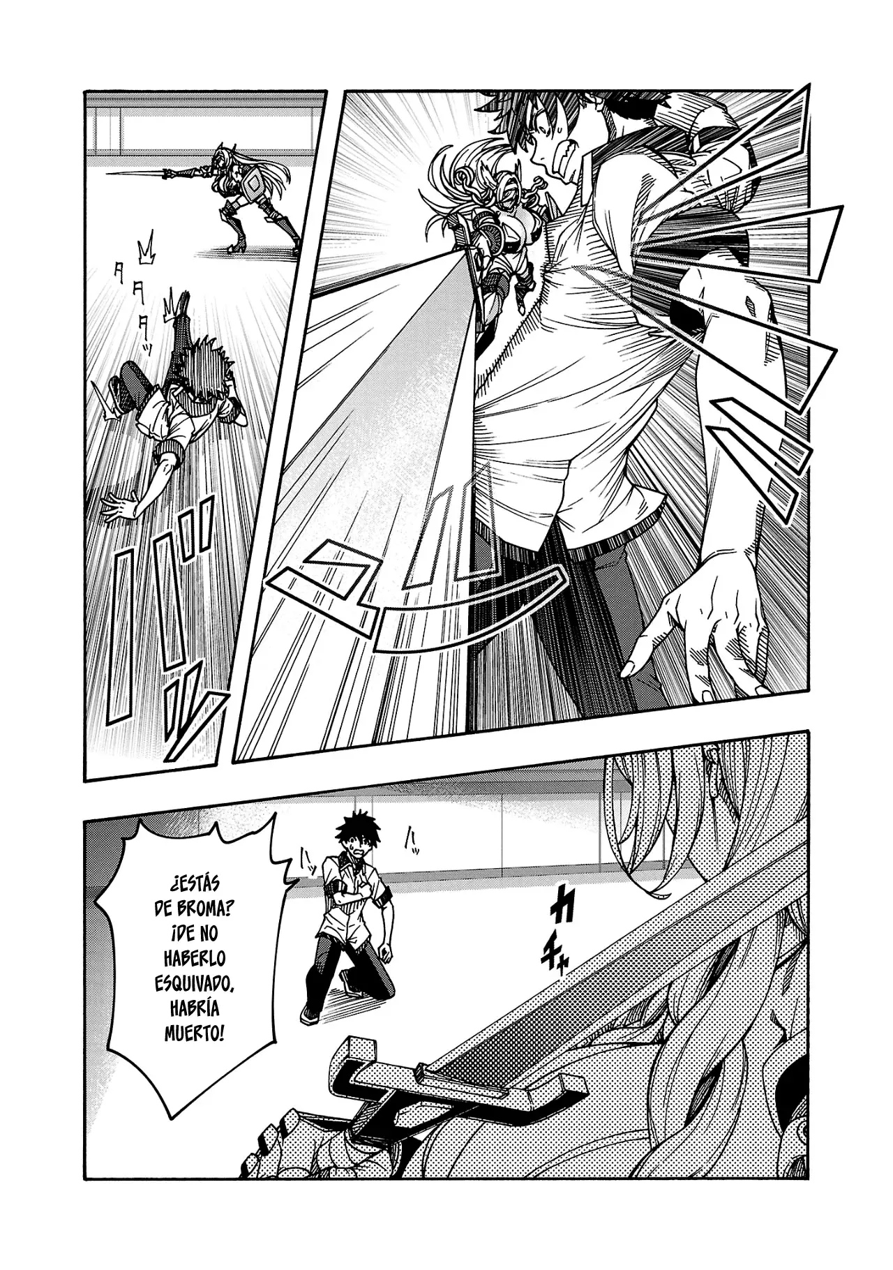 Erotical Wizard to 12 Nin No Hanayome Capitulo 7 página 9