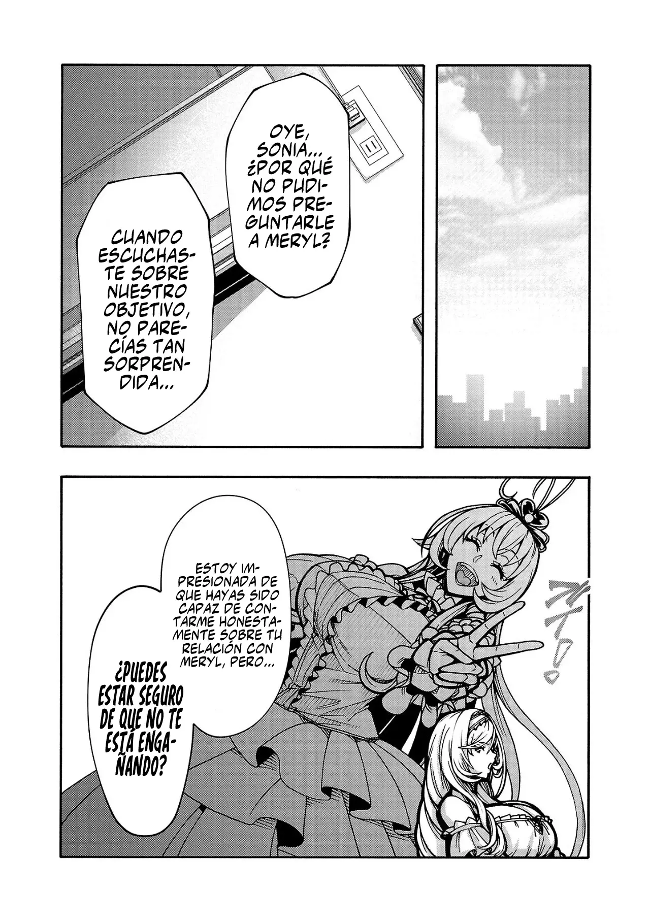 Erotical Wizard to 12 Nin No Hanayome Capitulo 8.1 página 11
