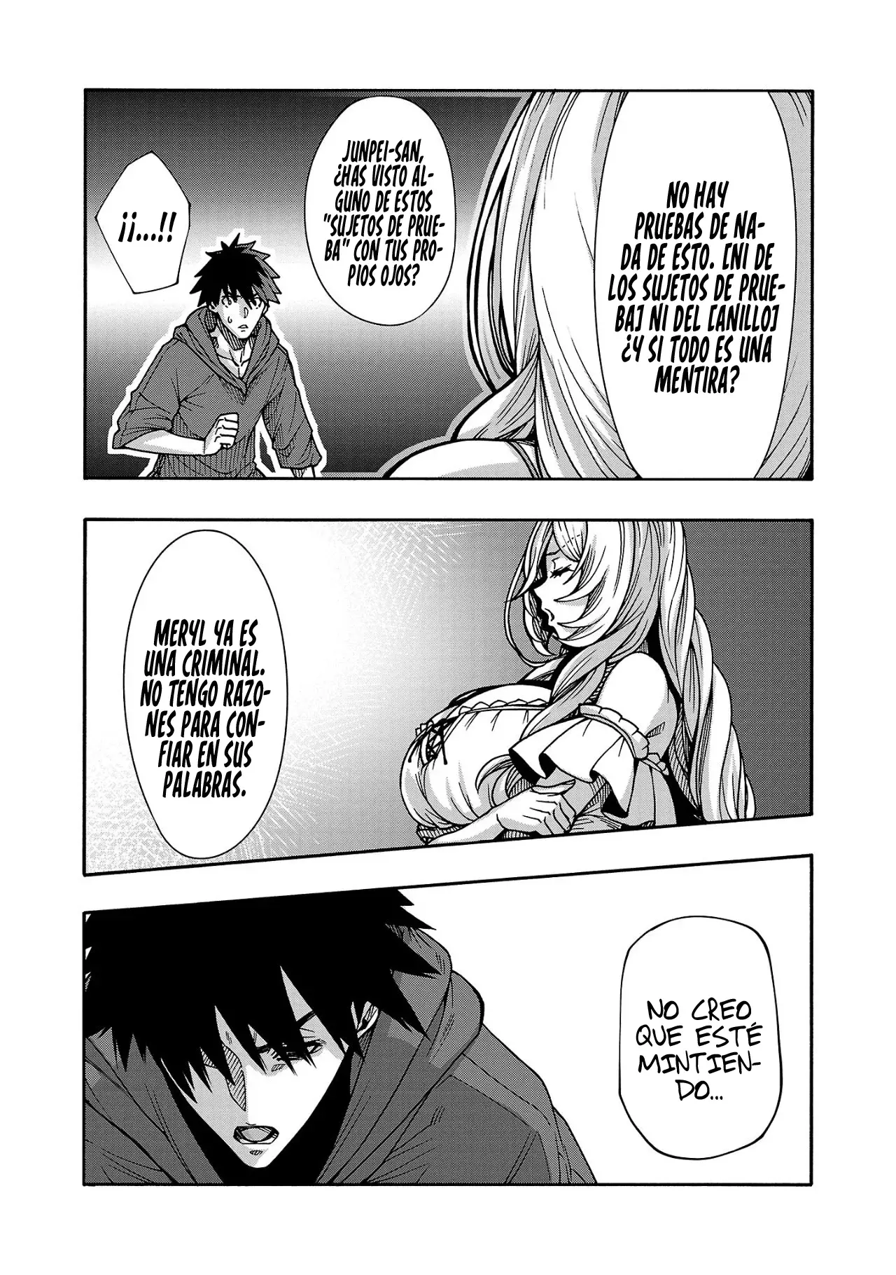 Erotical Wizard to 12 Nin No Hanayome Capitulo 8.1 página 13