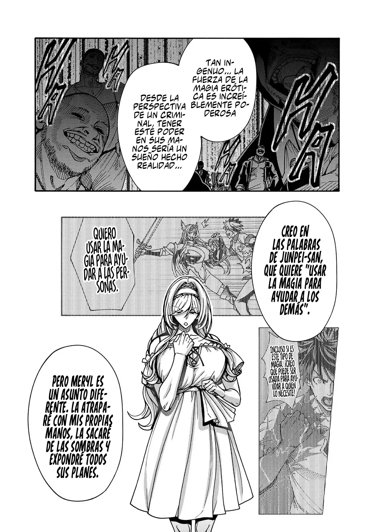 Erotical Wizard to 12 Nin No Hanayome Capitulo 8.1 página 14