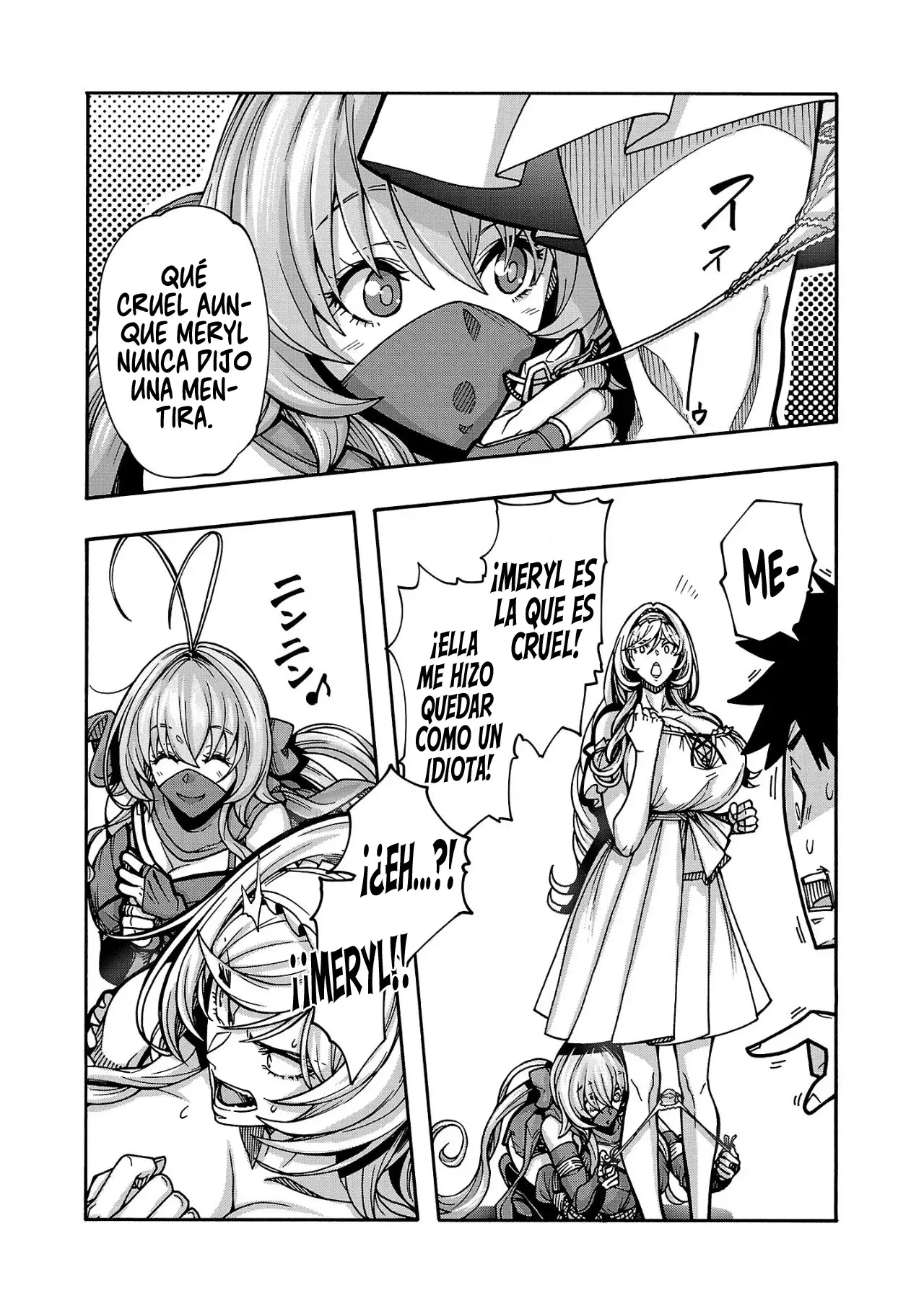 Erotical Wizard to 12 Nin No Hanayome Capitulo 8.1 página 15