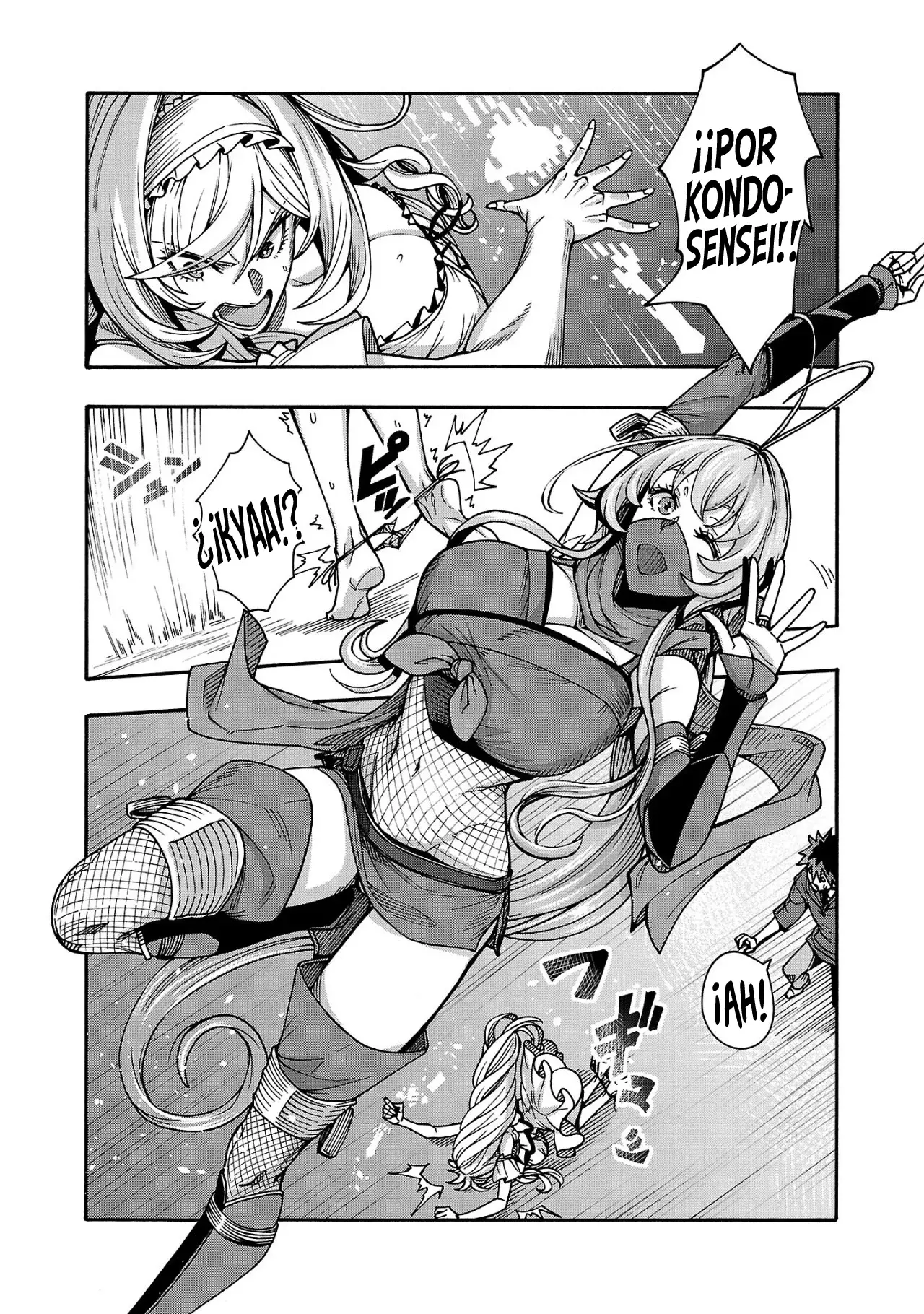 Erotical Wizard to 12 Nin No Hanayome Capitulo 8.1 página 16