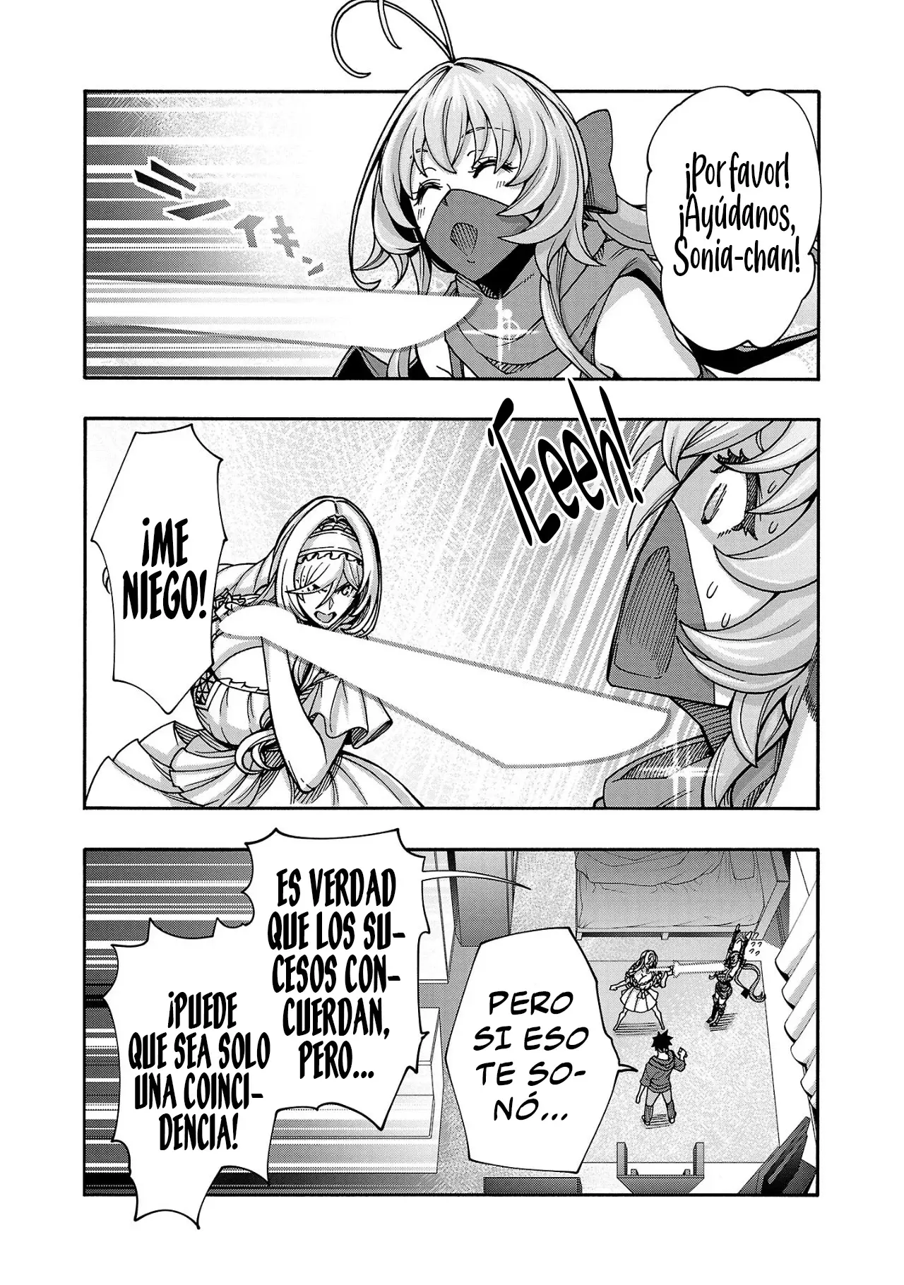 Erotical Wizard to 12 Nin No Hanayome Capitulo 8.2 página 10