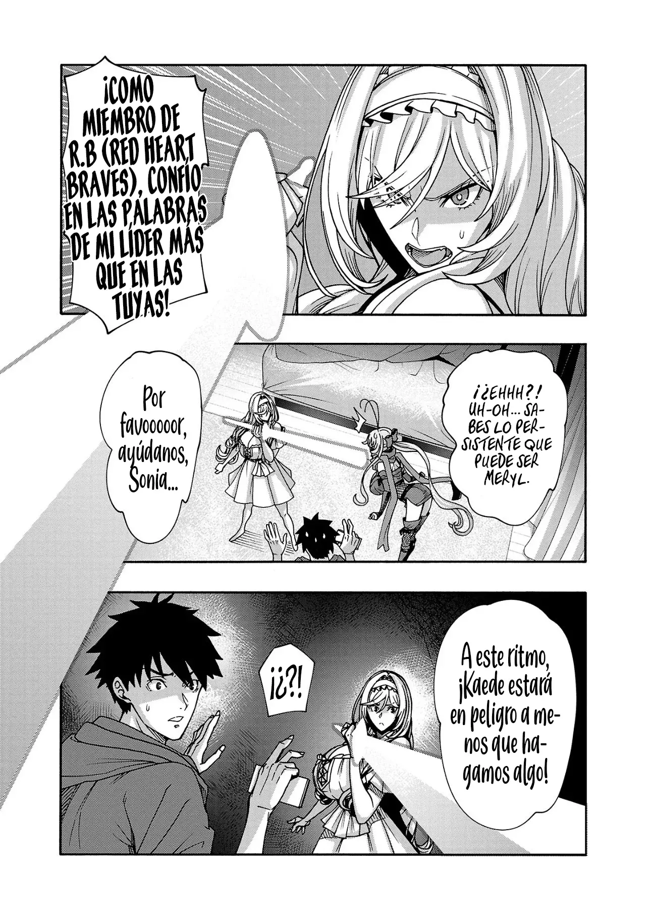 Erotical Wizard to 12 Nin No Hanayome Capitulo 8.2 página 11