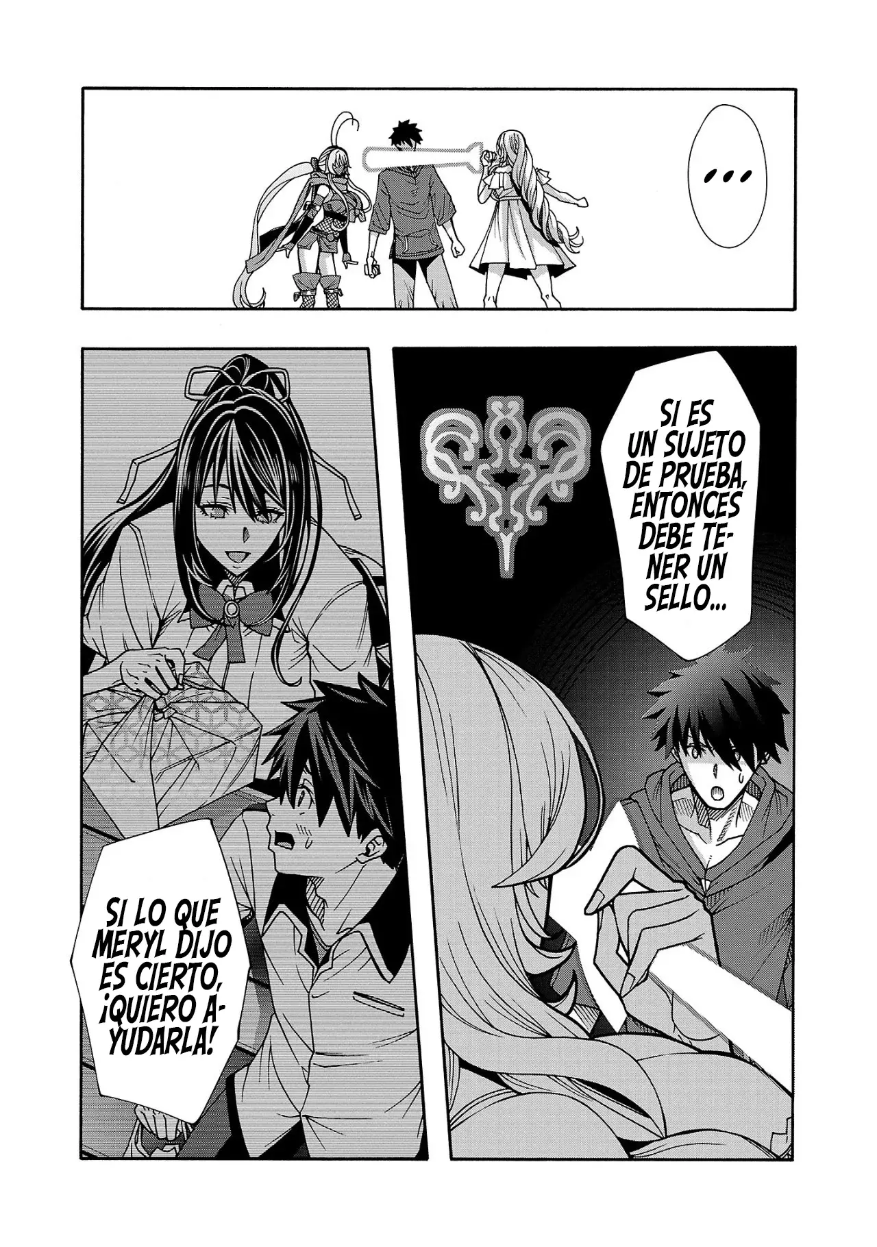 Erotical Wizard to 12 Nin No Hanayome Capitulo 8.2 página 14