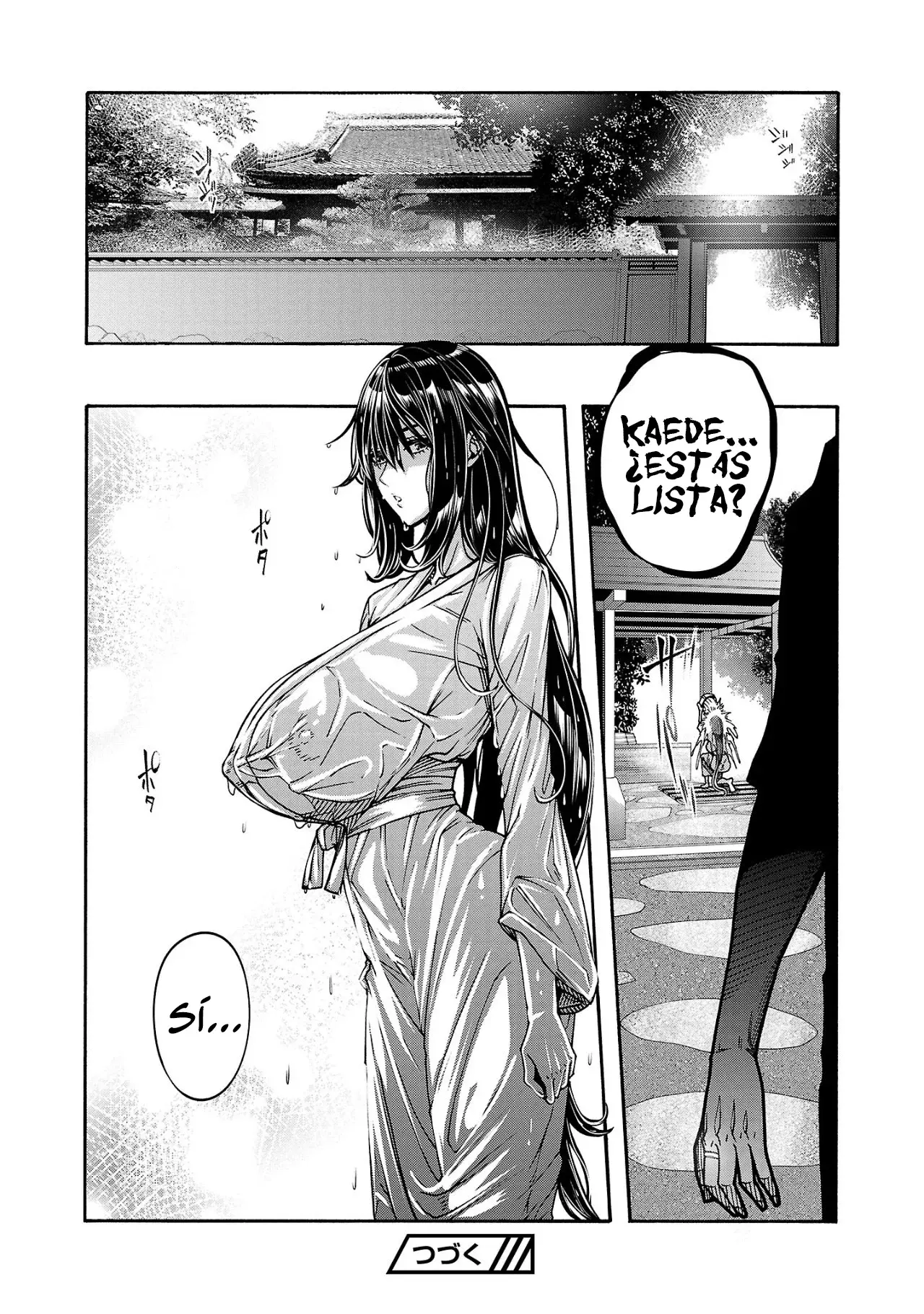 Erotical Wizard to 12 Nin No Hanayome Capitulo 8.2 página 18