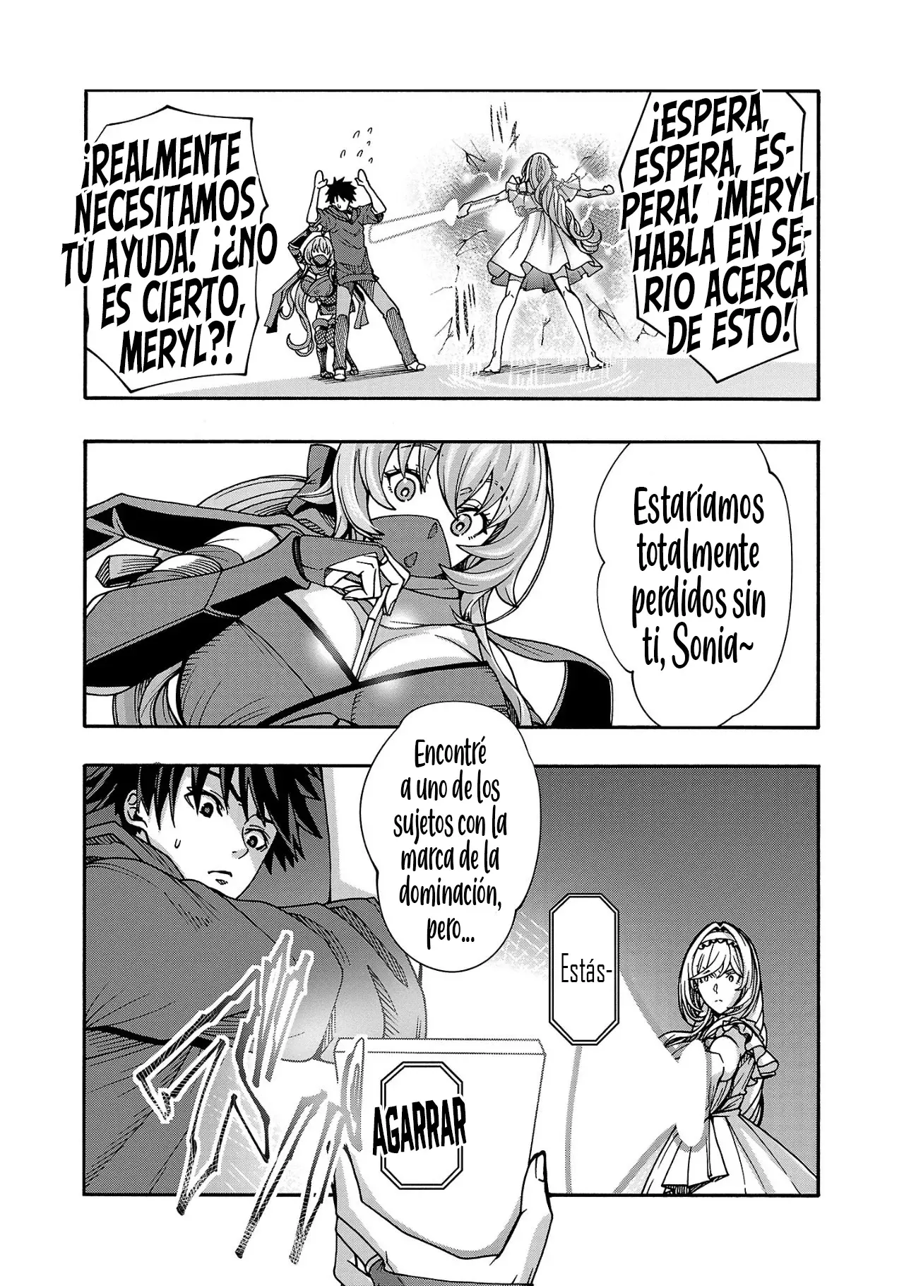 Erotical Wizard to 12 Nin No Hanayome Capitulo 8.2 página 4