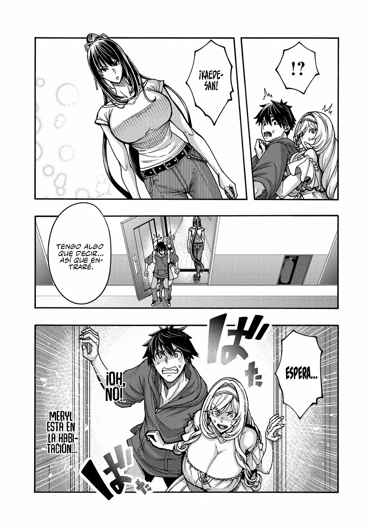 Erotical Wizard to 12 Nin No Hanayome Capitulo 9.1 página 10