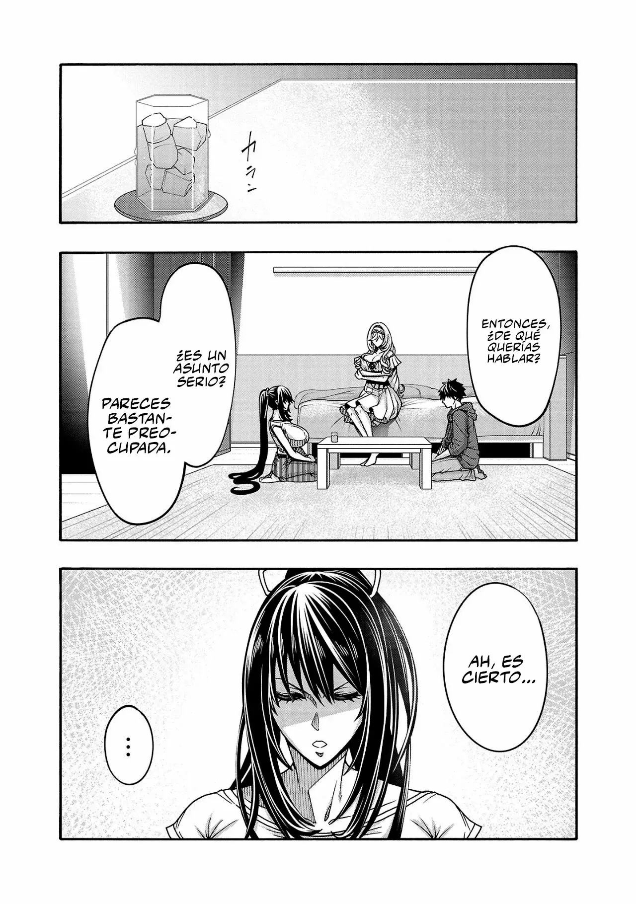 Erotical Wizard to 12 Nin No Hanayome Capitulo 9.1 página 12