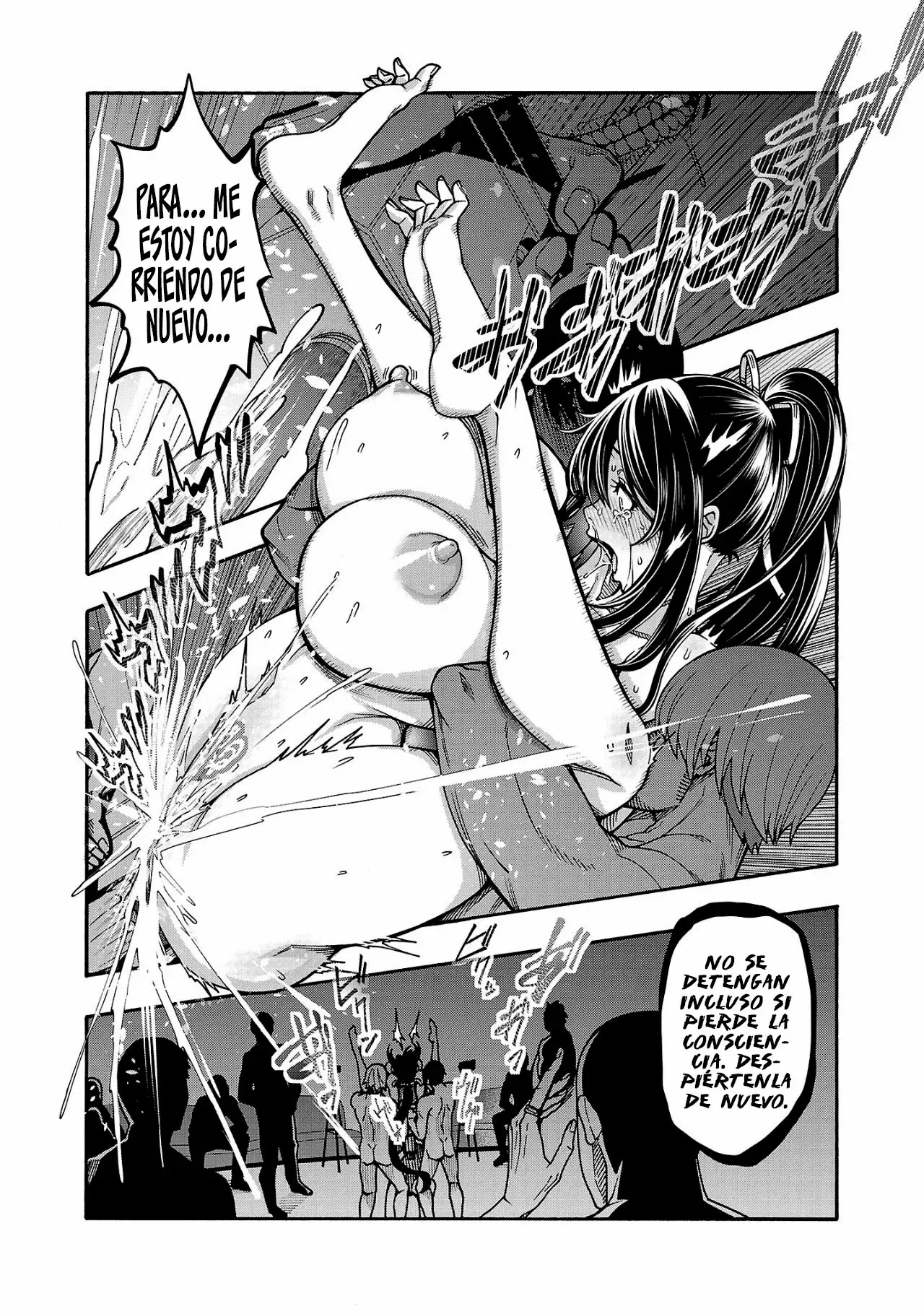 Erotical Wizard to 12 Nin No Hanayome Capitulo 9.1 página 6