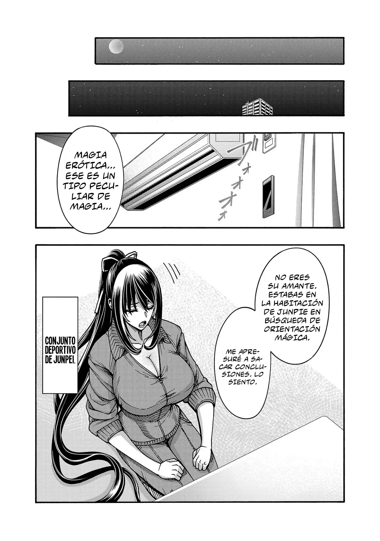 Erotical Wizard to 12 Nin No Hanayome Capitulo 9.2 página 13