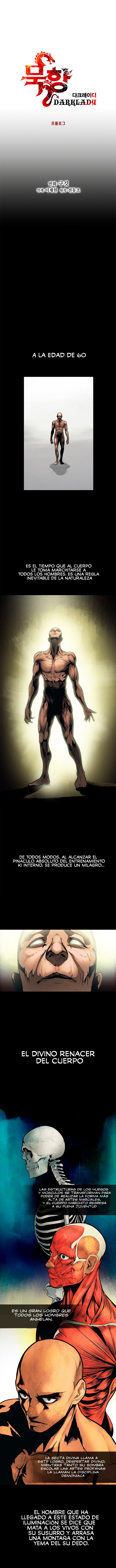 Dark Lady Capitulo 0 página 2
