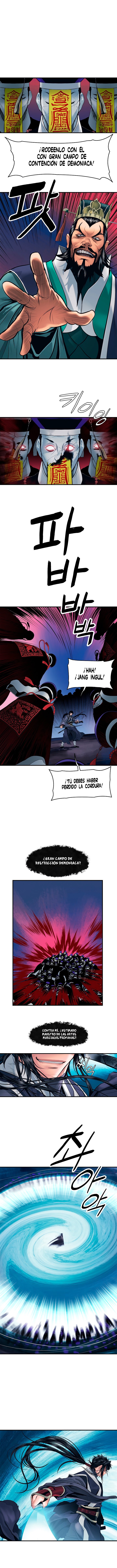 Dark Lady Capitulo 0 página 5