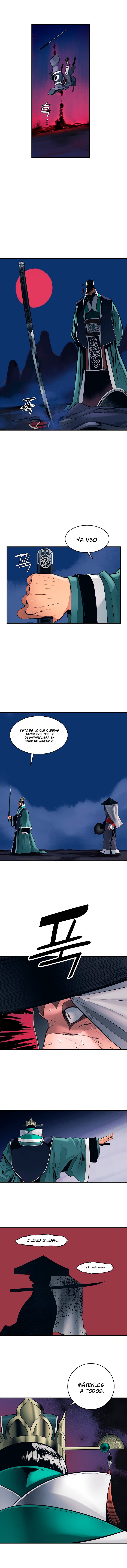 Dark Lady Capitulo 0 página 8