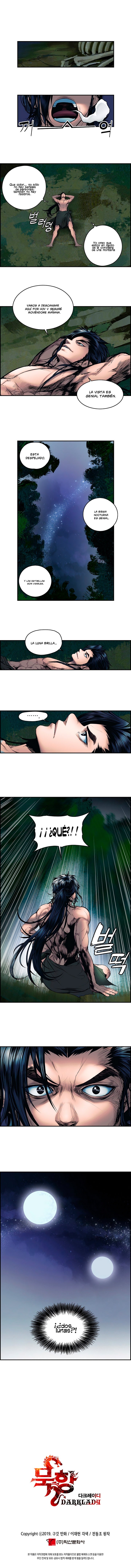 Dark Lady Capitulo 1 página 10