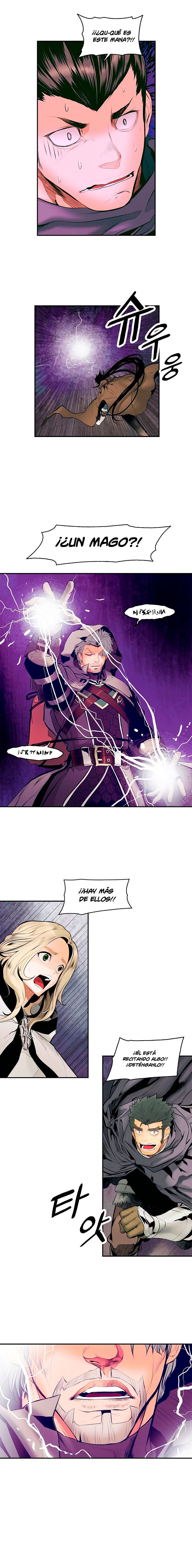 Dark Lady Capitulo 10 página 10