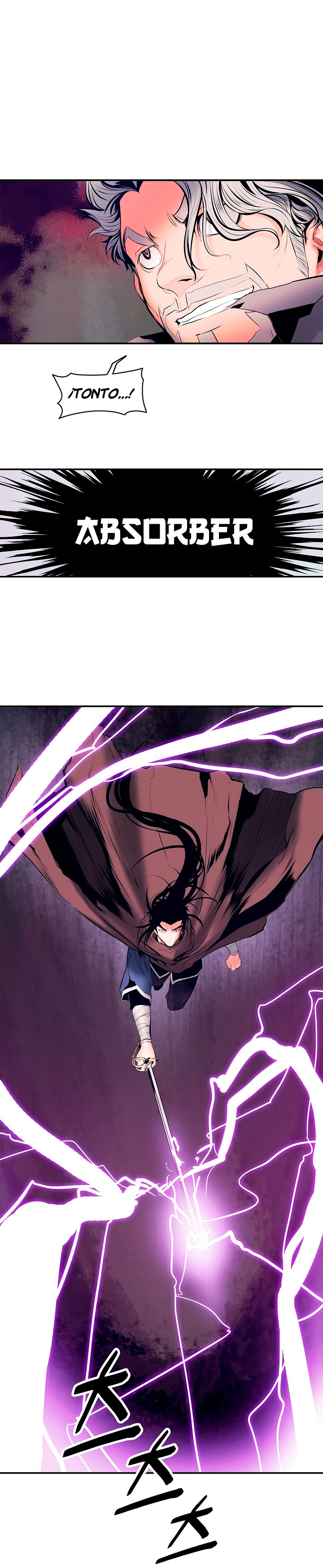Dark Lady Capitulo 10 página 14
