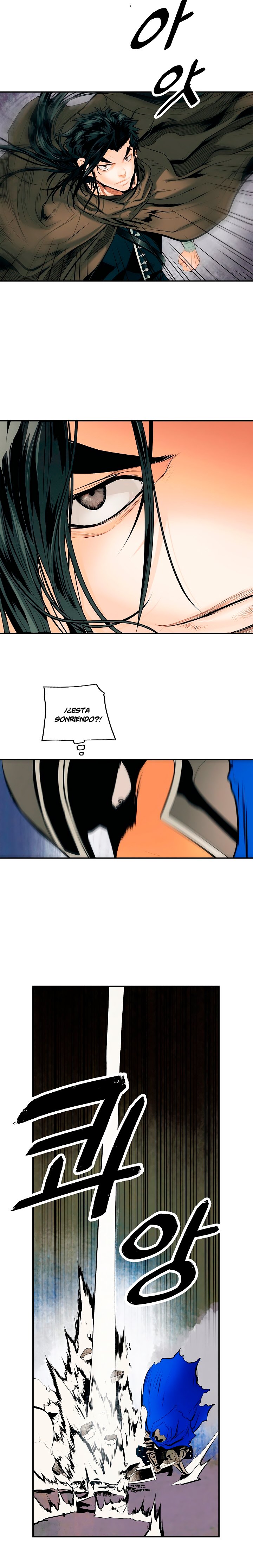 Dark Lady Capitulo 10 página 2