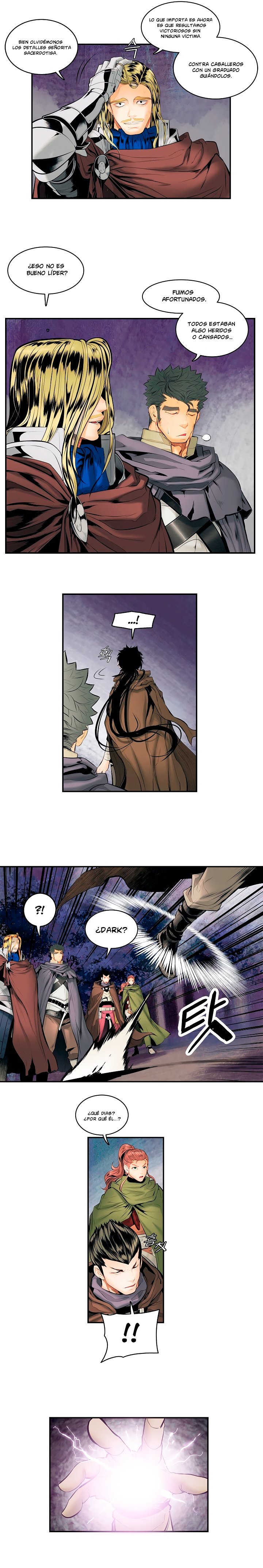 Dark Lady Capitulo 10 página 9
