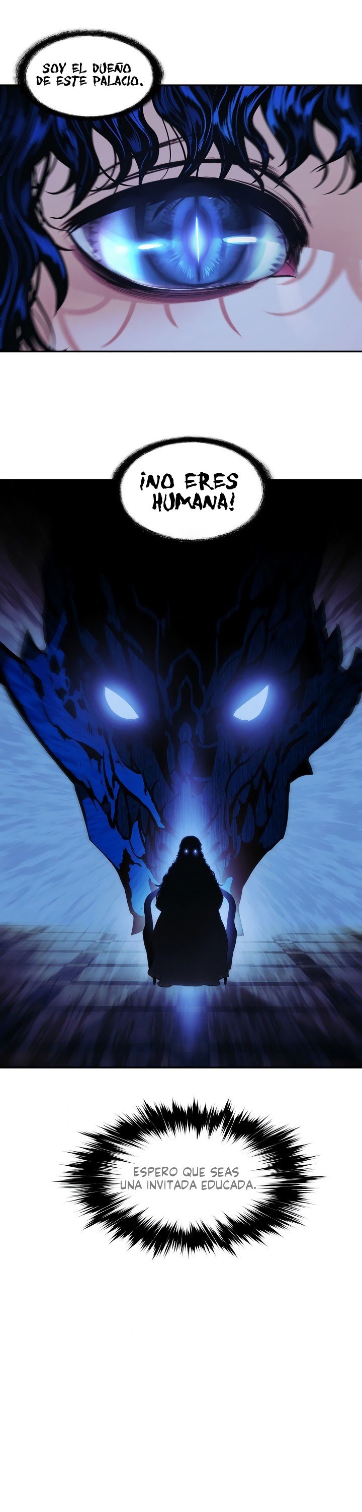 Dark Lady Capitulo 100 página 11