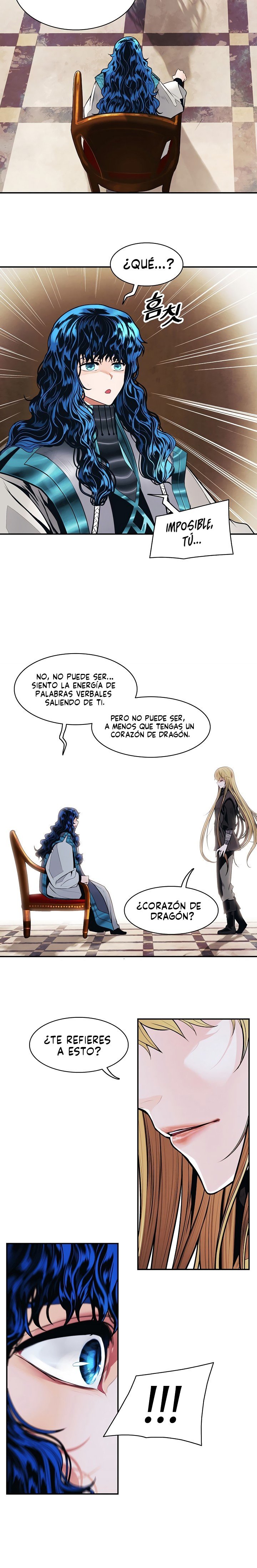 Dark Lady Capitulo 100 página 15
