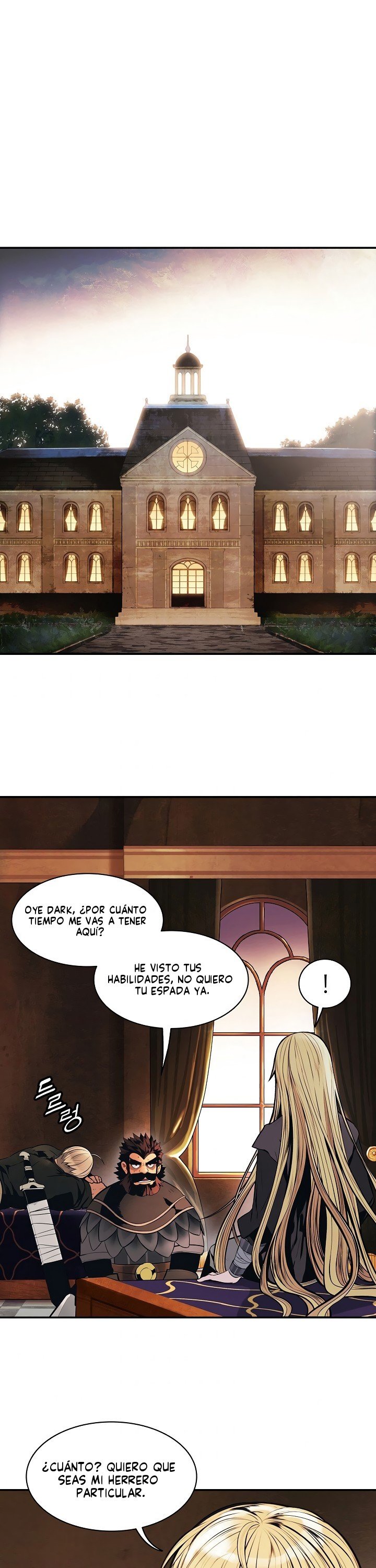 Dark Lady Capitulo 100 página 2