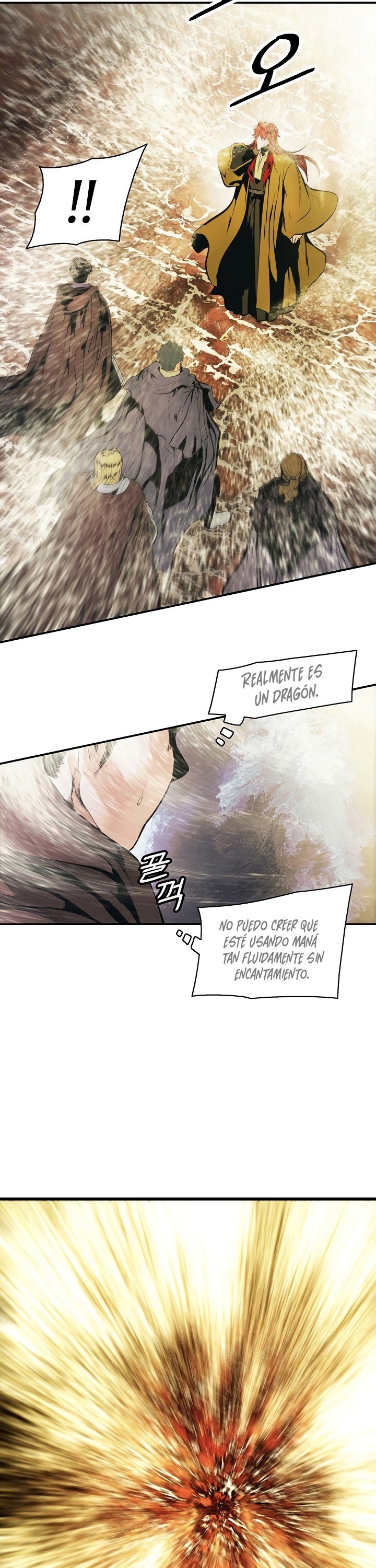 Dark Lady Capitulo 100 página 23