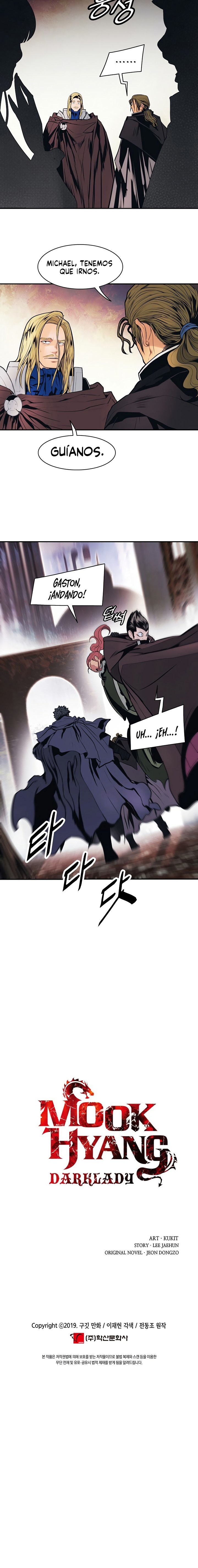 Dark Lady Capitulo 100 página 26