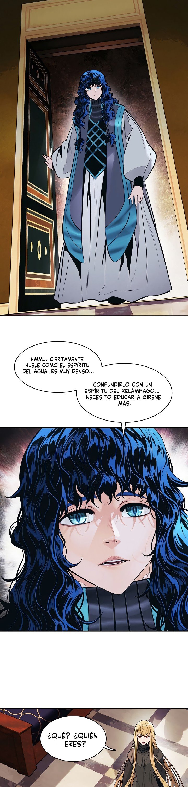 Dark Lady Capitulo 100 página 5