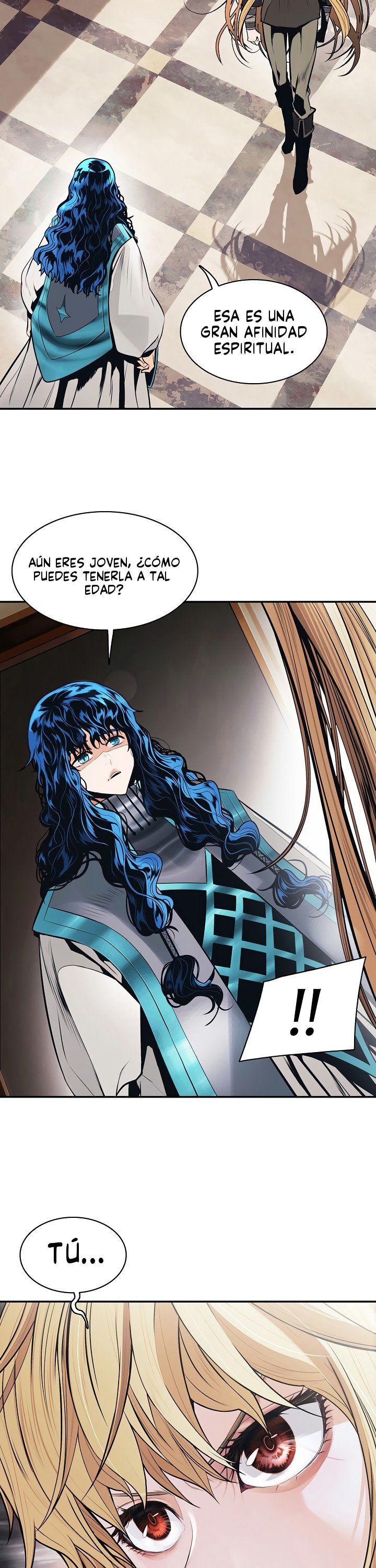 Dark Lady Capitulo 100 página 6