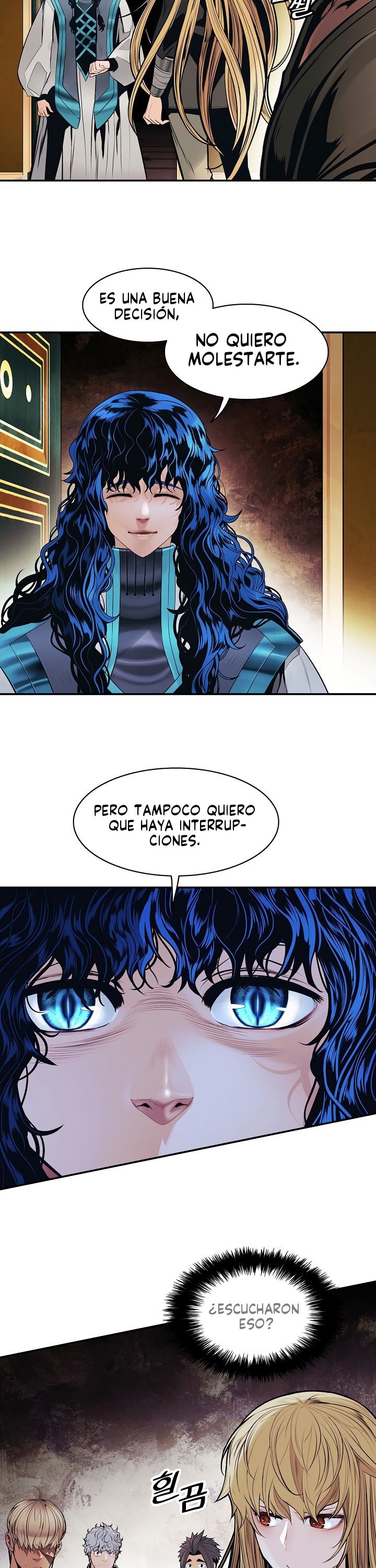 Dark Lady Capitulo 100 página 8