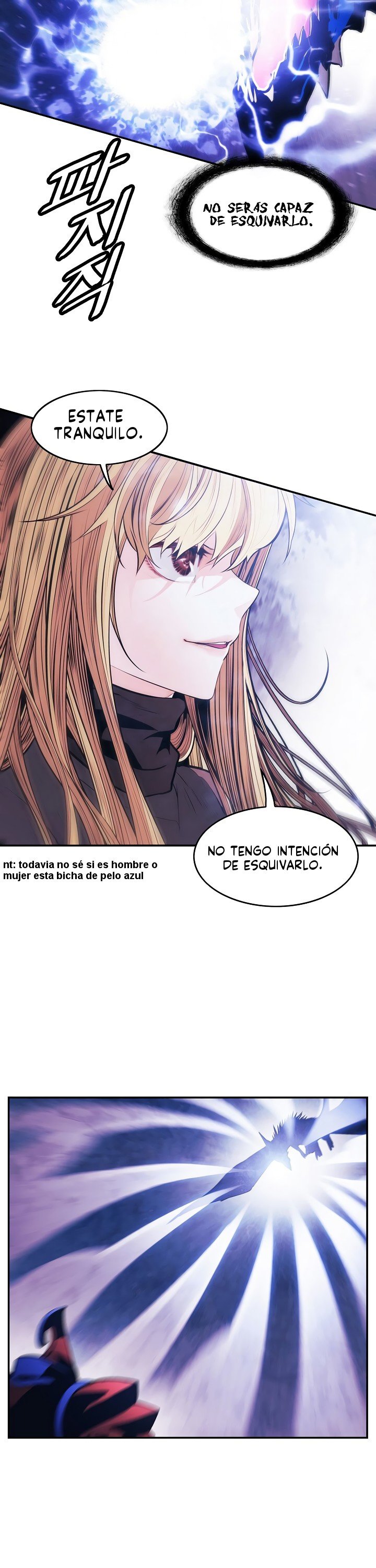 Dark Lady Capitulo 101 página 12