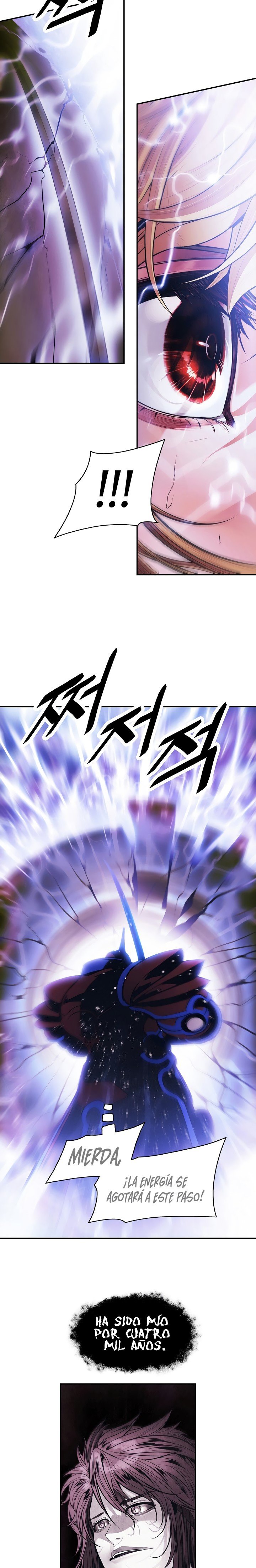 Dark Lady Capitulo 101 página 16