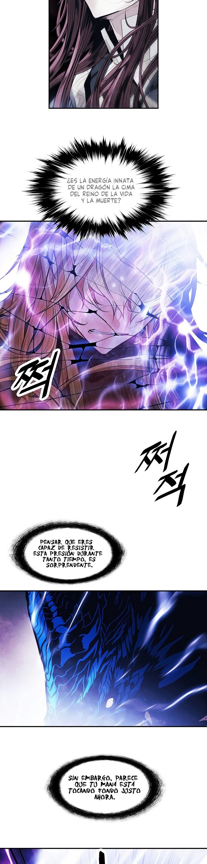 Dark Lady Capitulo 101 página 17