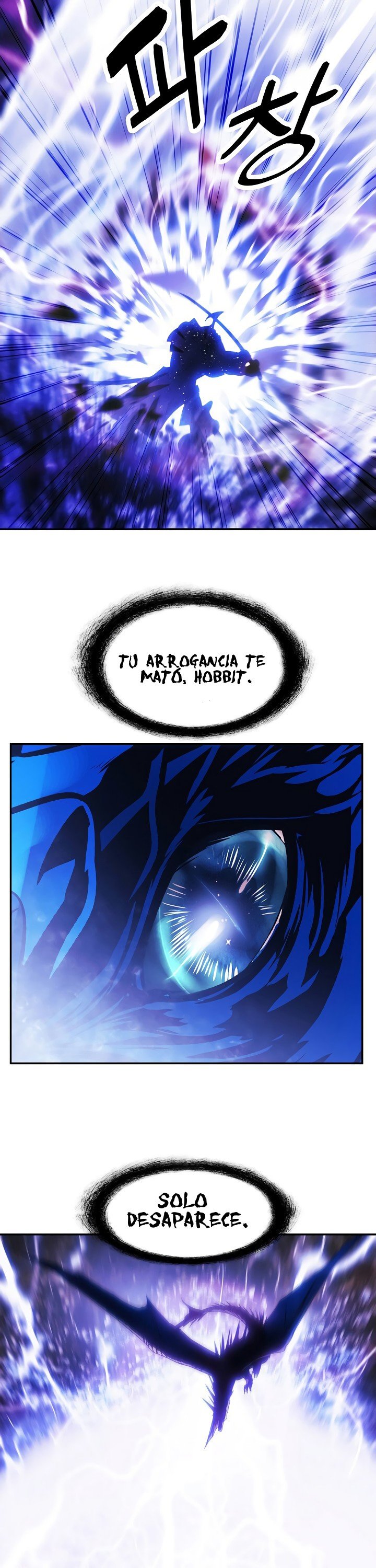 Dark Lady Capitulo 101 página 18