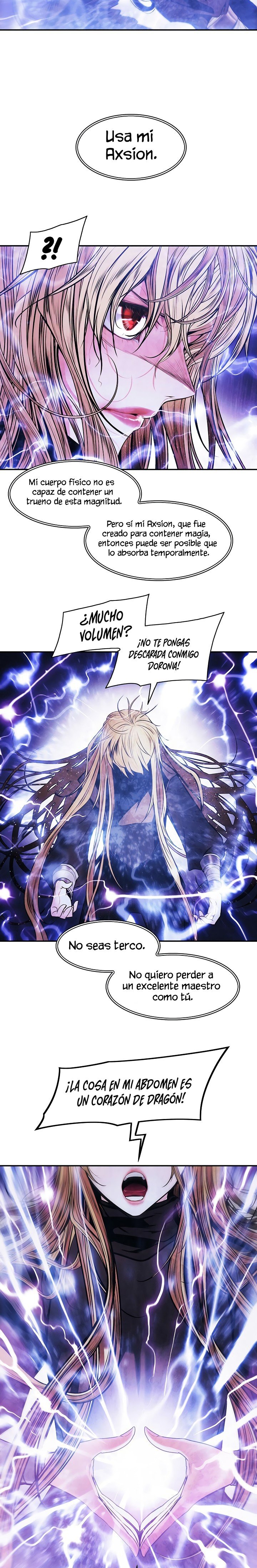 Dark Lady Capitulo 101 página 22