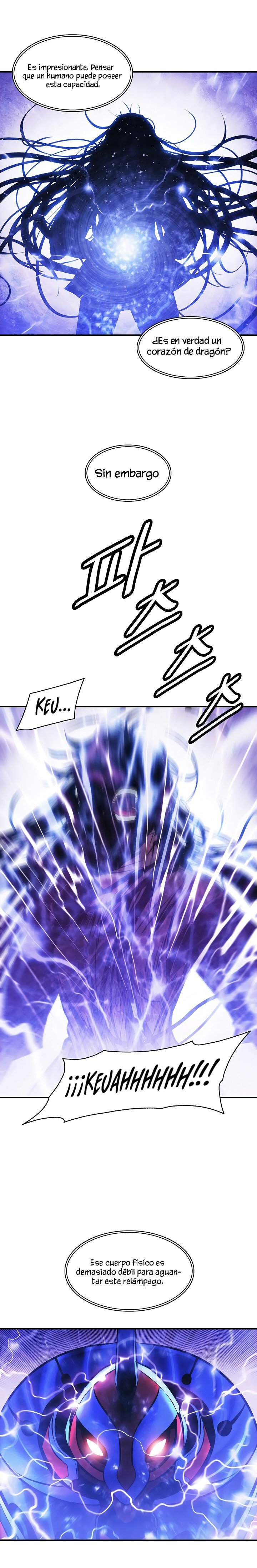 Dark Lady Capitulo 101 página 25