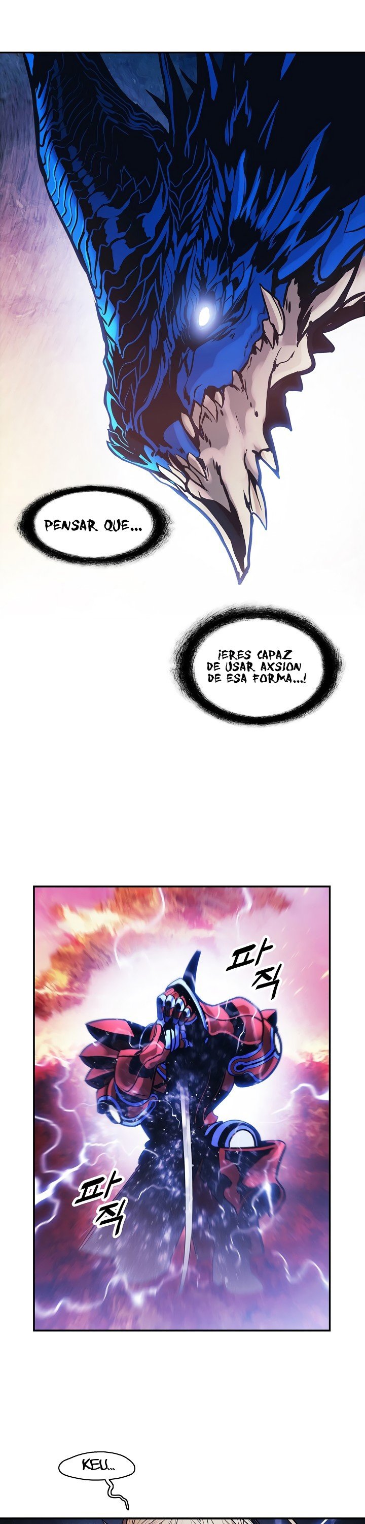 Dark Lady Capitulo 101 página 28