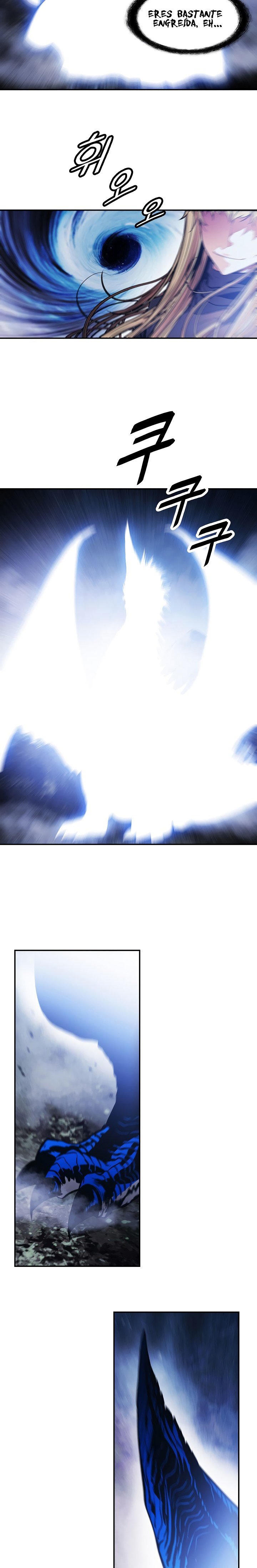 Dark Lady Capitulo 101 página 4