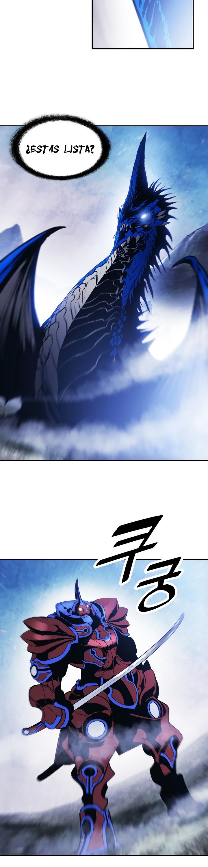Dark Lady Capitulo 101 página 5